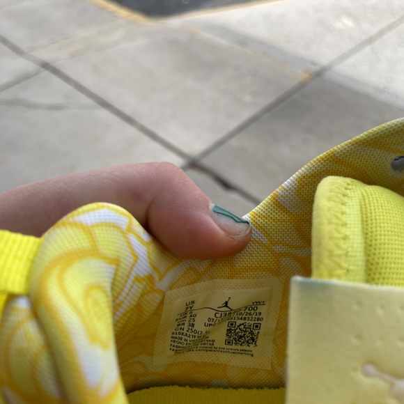 Nike JORDAN Nike AIR max 200 - Picture 6 of 7